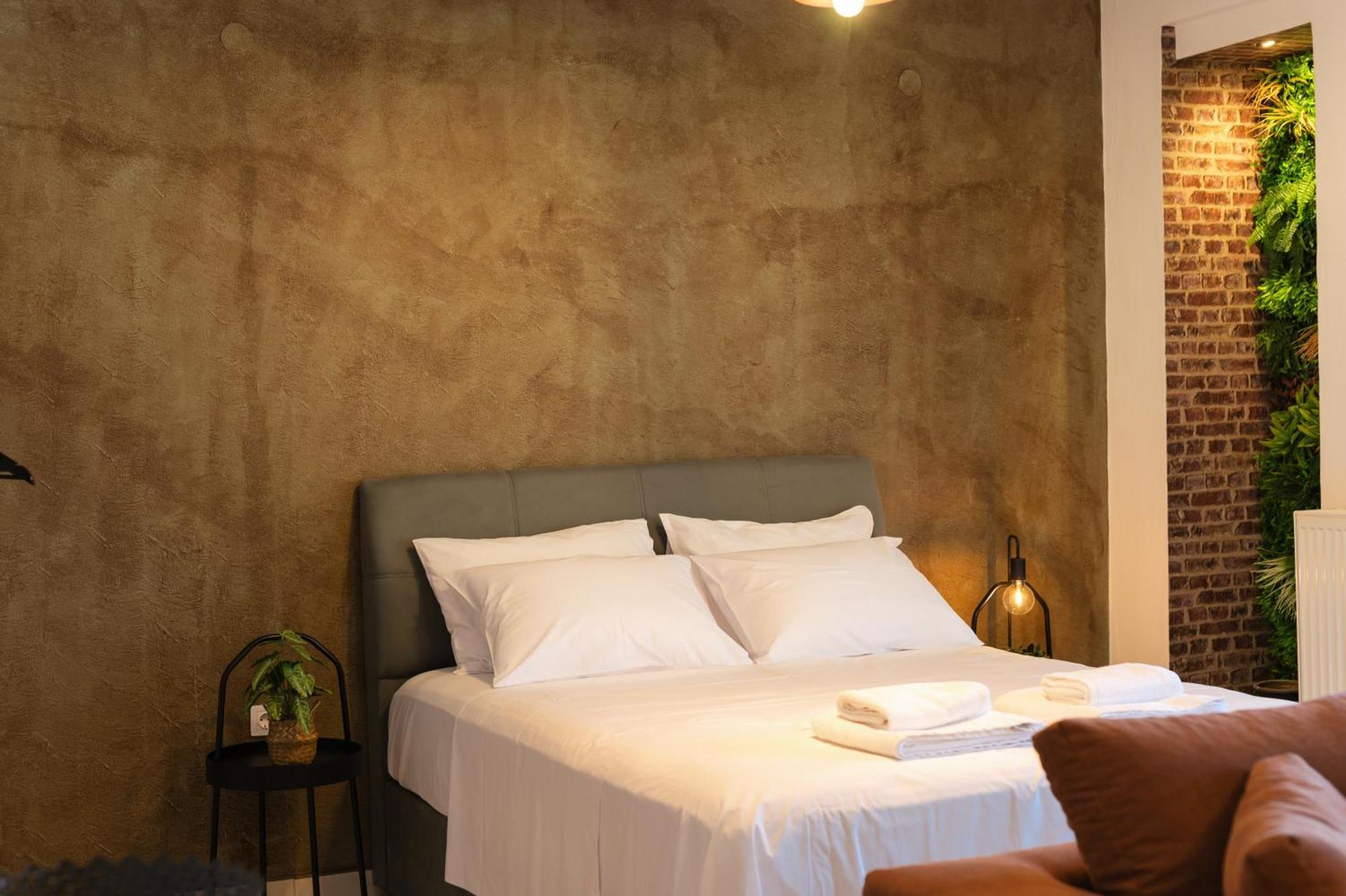 Gardens Of Babylon Suite By Heaven'S Hall Luxury Suites Alejandrópolis Exterior foto